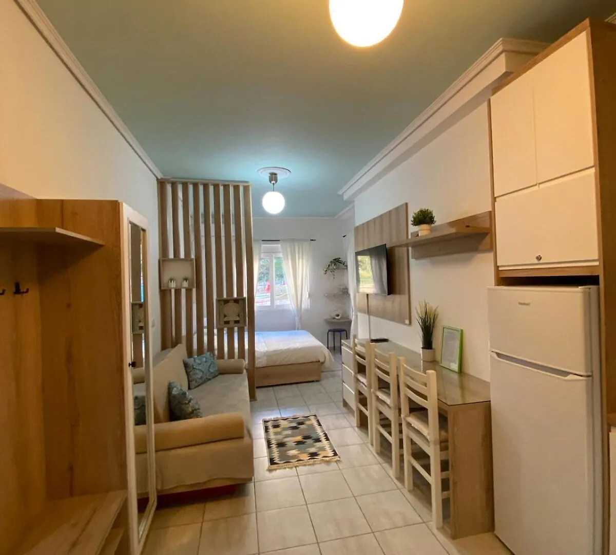 Steps To The Beach Apartment Sarandë Albânia